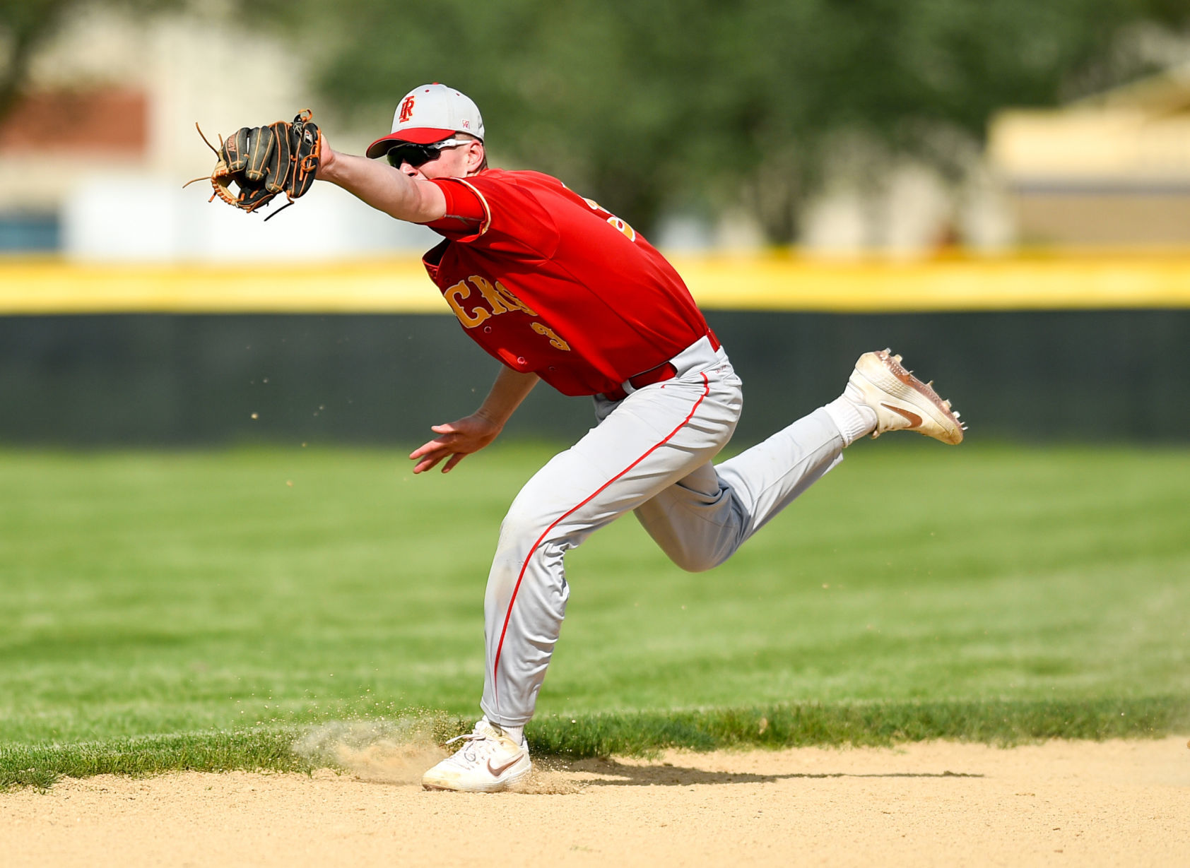 Class 4A Moline baseball regional
